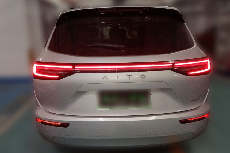 Used Hima AITO M7 2024 1.5T Intelligent Driving 4WD Max Edition 5 Seats