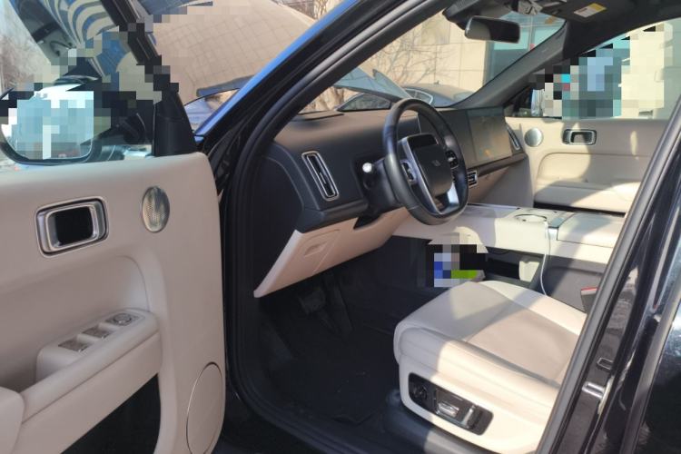 Used Li Auto L9 2024 Ultra Model Driver Seat