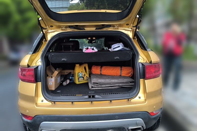 Used Land X7 2015 2.0T Panoramic Prestige Edition