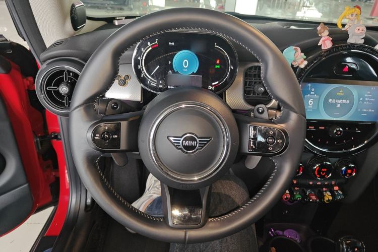 Used MINI 2022 2.0T COOPER S Classic Edition Steering Wheel