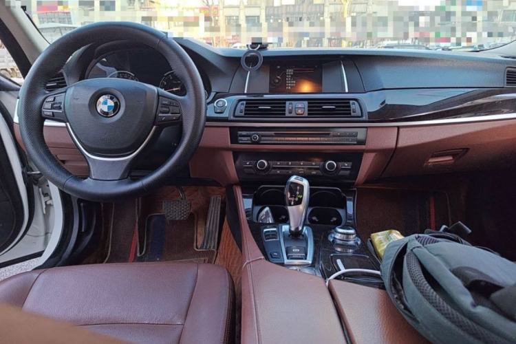 Used BMW 5 Series 2017 525Li Leading Model