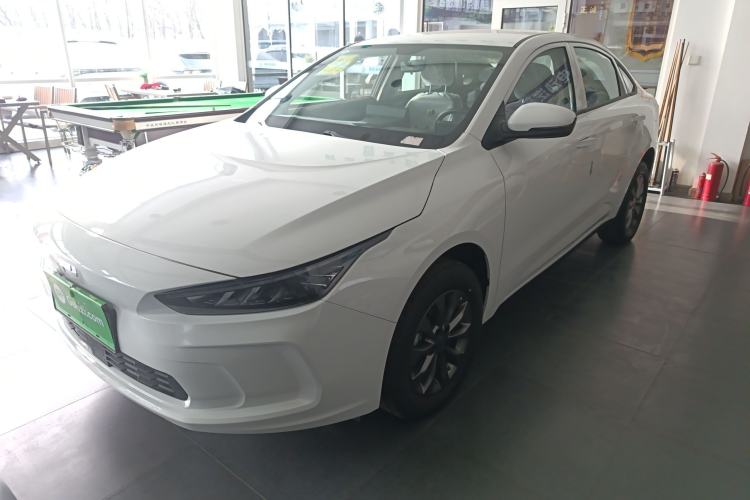 Used Geometry A 2024 500KM Travel Edition