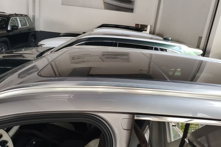 Used Geely Auto Monjaro L 2021 2.0TD DCT EVO Two-Wheel-Drive Flagship Version
