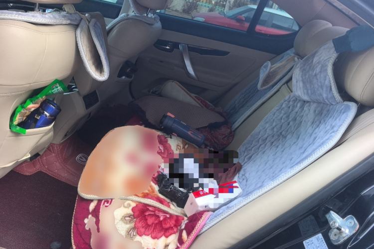 Used CHANGAN Raeton 2014 1.8T Automatic Elite Anniversary Edition China IV Standard Left Rear Seat