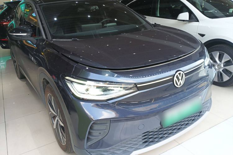 Used Volkswagen ID.4 CROZZ 2022 Long-Range Lite PRO Edition