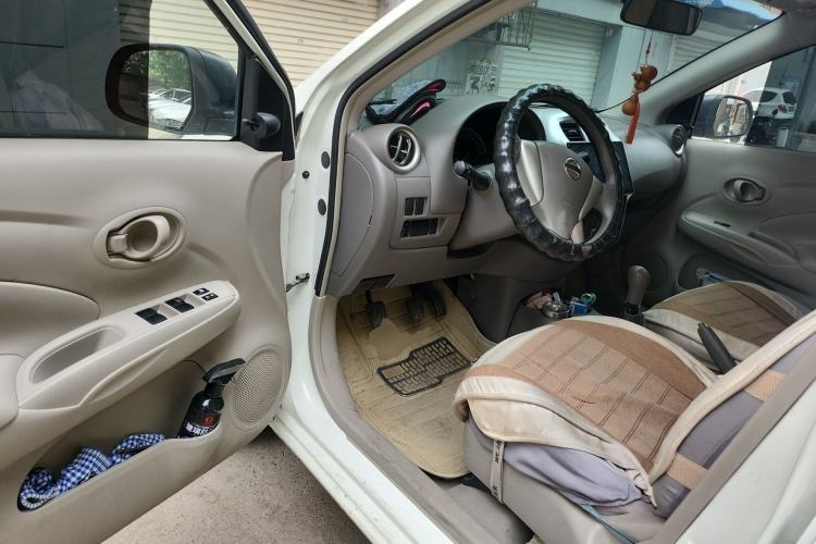 Used Nissan Sunny 2015 1.5XE Manual Comfort Edition