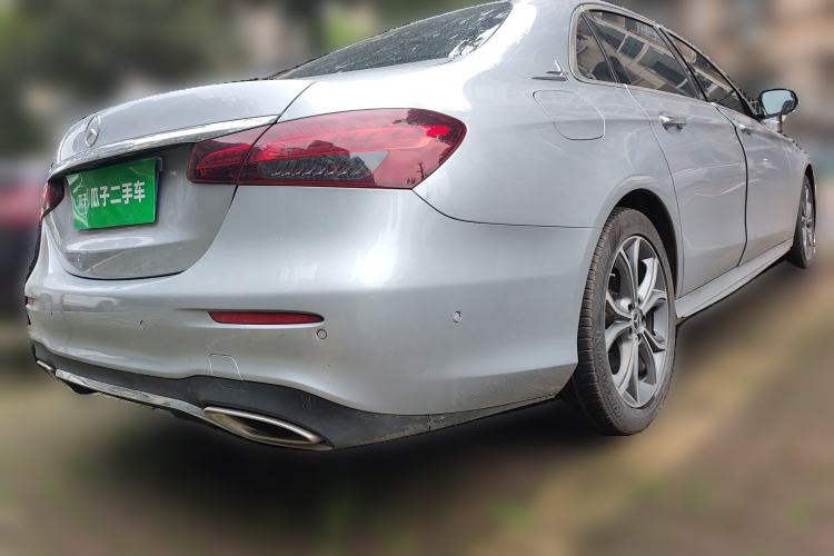 Used Mercedes-Benz E-Class 2022 Second Facelift E 300 L Sport Luxury Edition
