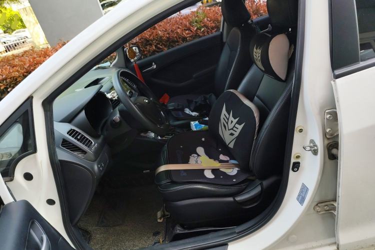 Used Kia K3 2016 1.6L Automatic GL
