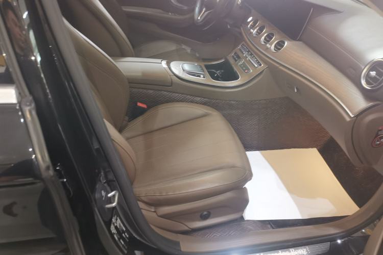 Used Mercedes-Benz E-Class 2020 Facelift E 300 L Stylish Edition