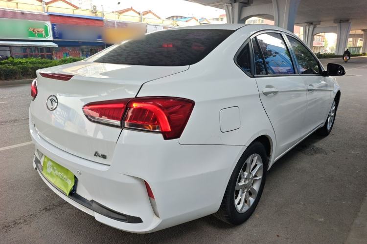 Used Soueast A5 Wing Dance 2019 1.5L Manual Eado Supreme Edition China VI
