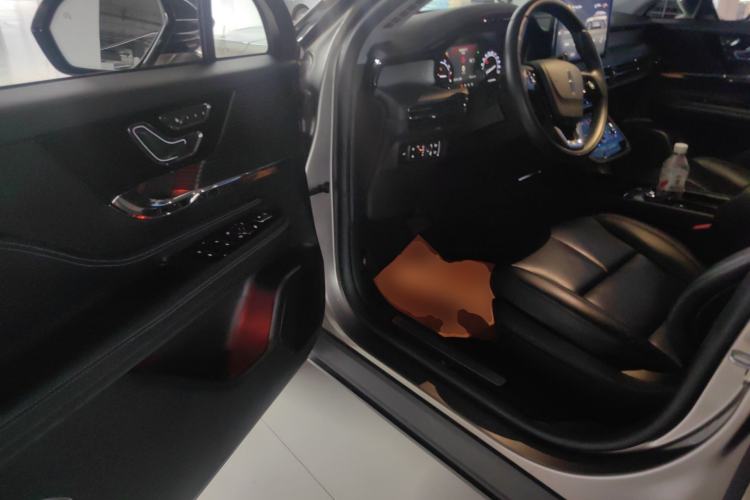 Used Lincoln Corsair 2020 2.0T Two-Wheel Drive Luxury Edition