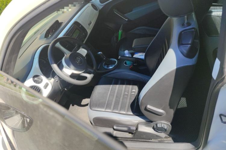 Used Volkswagen Beetle 2013 1.4 TSI Comfort Model
