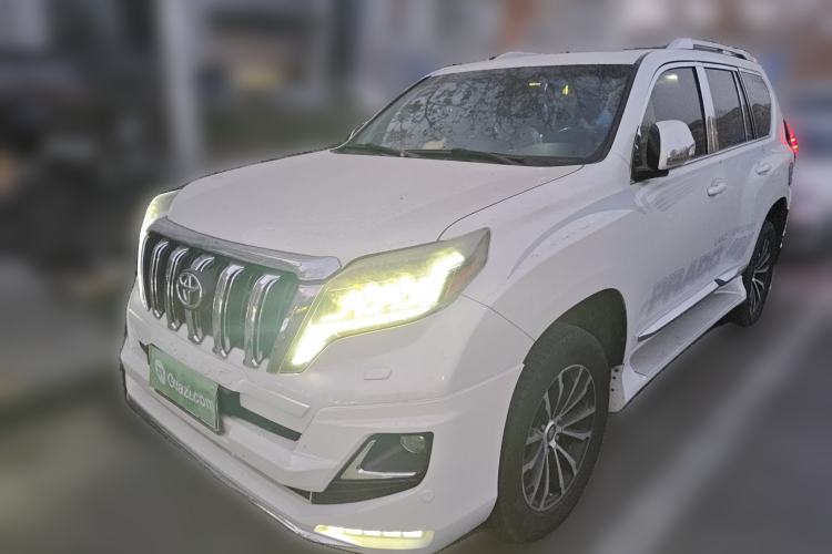Used Toyota Prado 2016 2.7L Automatic Luxury Edition