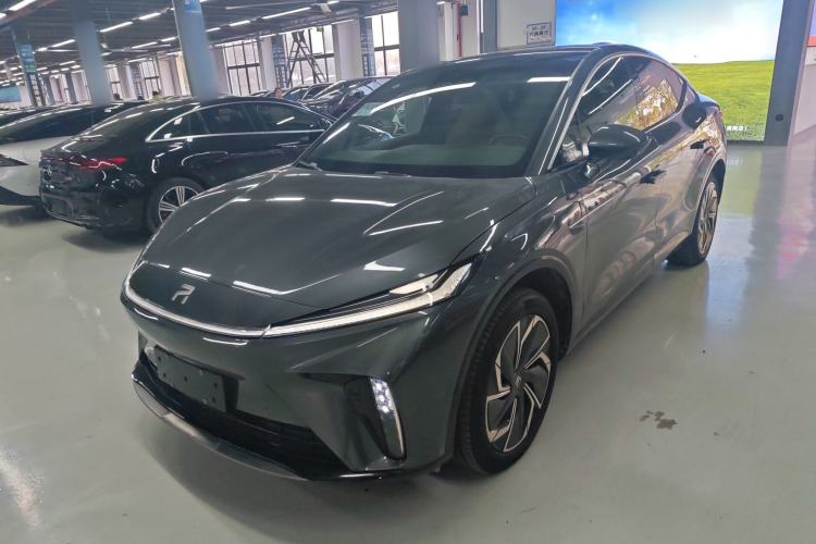 Used Rising R7 2022 Standard Advanced Version