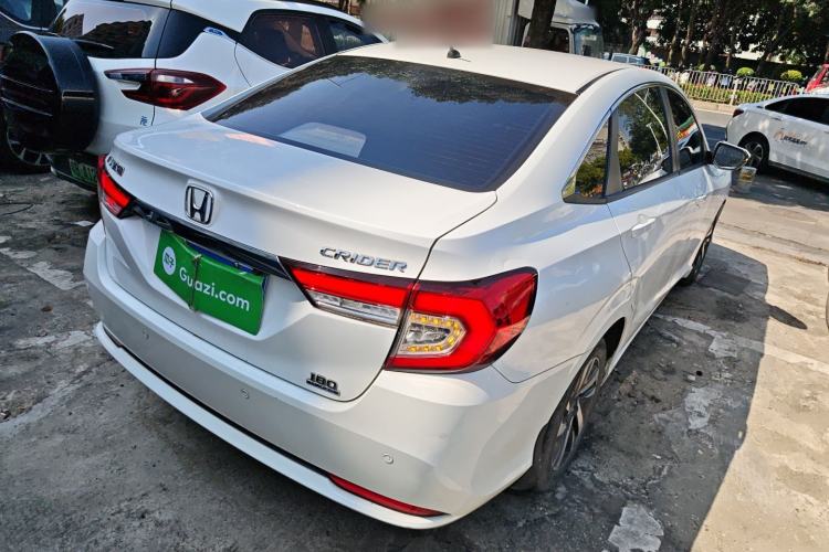Used Honda Crider 2019 180 Turbo CVT Comfort Version China VI