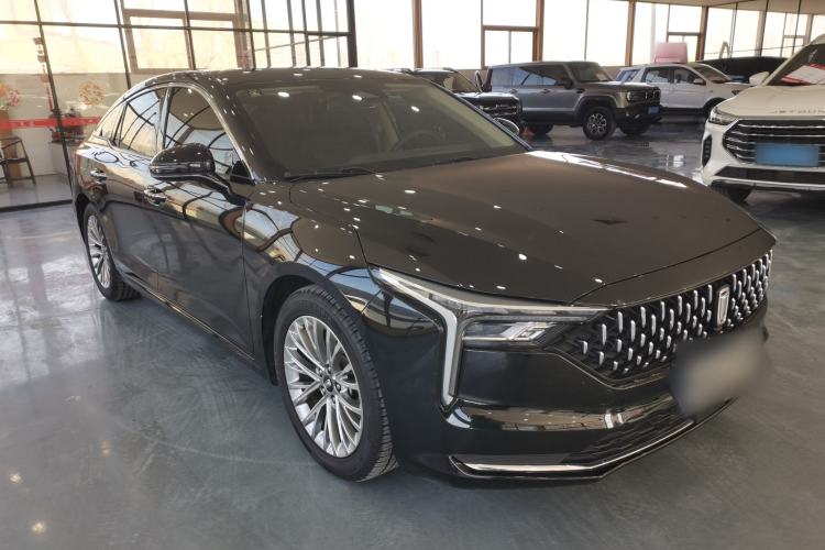 Used Bestune B70 2021 1.5T Automatic 15th Anniversary Edition
