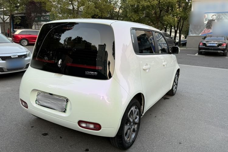 Used ORA White Cat 2022 Upgraded Model 305km Range Luxury Version Lithium-Ion Battery