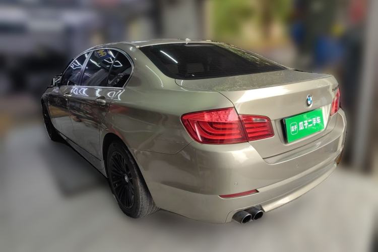 Used BMW 5 Series 2011 528Li Leading Model