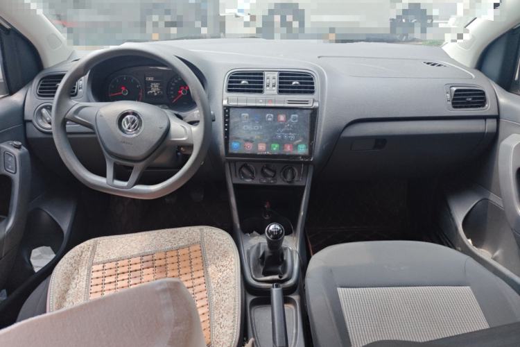 Used Volkswagen Polo 2014 1.4L Manual Fashion Edition