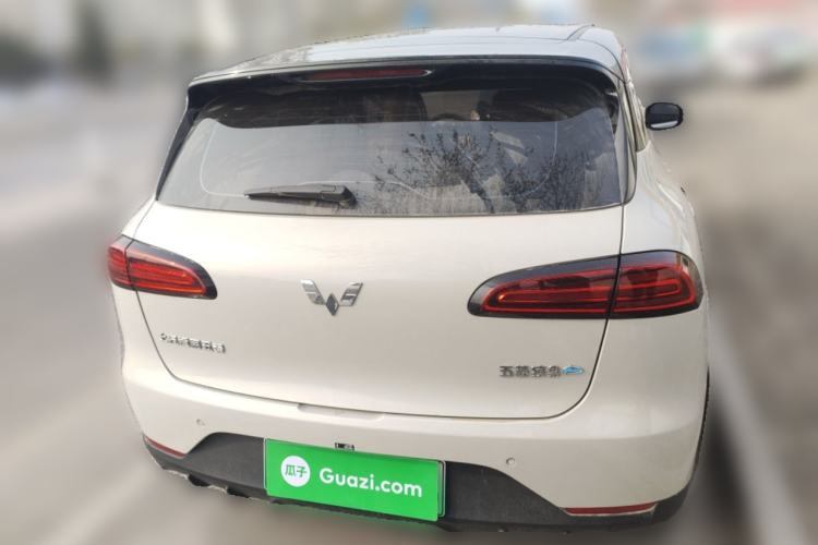 Used Wuling Bingo PLUS 2024 510 km Range 5-Seater Version
