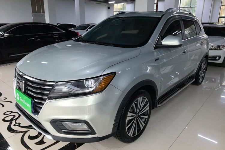 Used Roewe RX5 2020 20T Automatic 4G Connected Million Edition