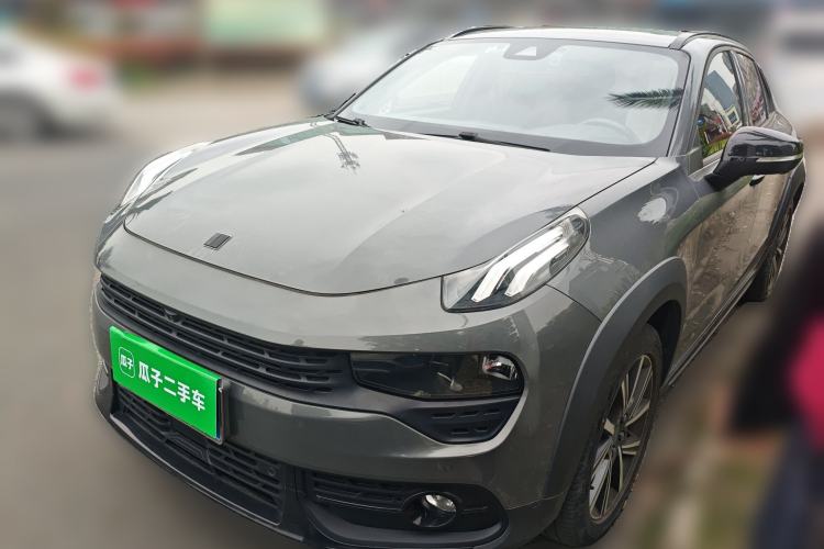 Used Lynk & Co 02 2021 1.5TD DCT Two-Wheel Drive Champion Edition