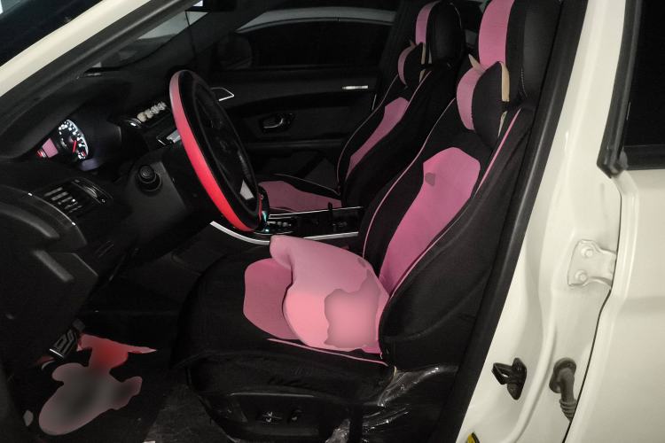 Used Land X7 2015 2.0T Panoramic Flagship Edition Left Front Seat