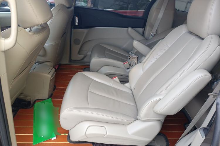 Used Buick GL8 2017 25S Prestige Version China V Standard
