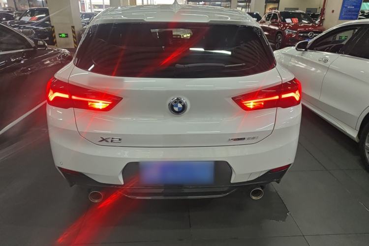 Used BMW X2 2021 sDrive25i Luxury Model with M Sport Package