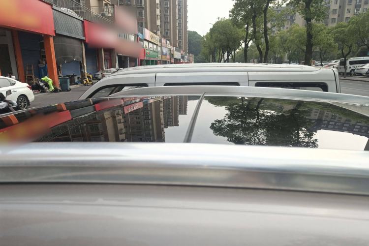 Used BORGWARD BX5 2017 20TGDI Automatic Two-Wheel Drive Pioneer Edition
