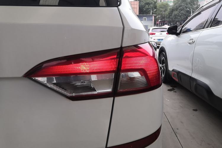 Used Skoda Kamiq 2018 1.5L Automatic Comfort Edition China VI Standard