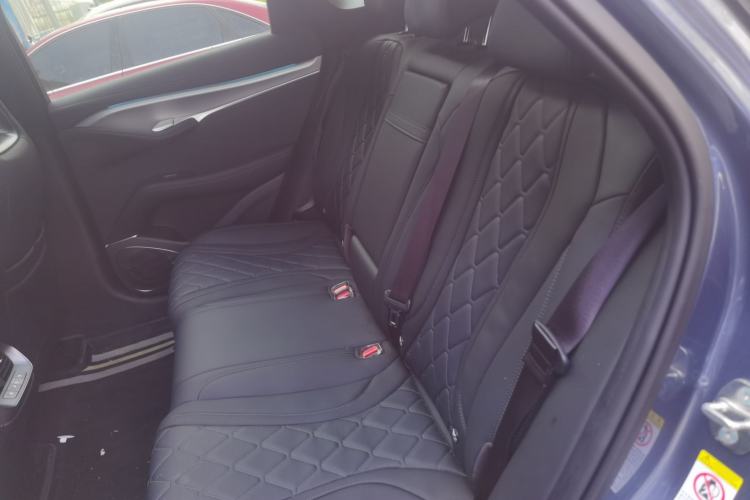 Used BYD Sealion 07 EV 2025 610 Intelligent Driving Edition
