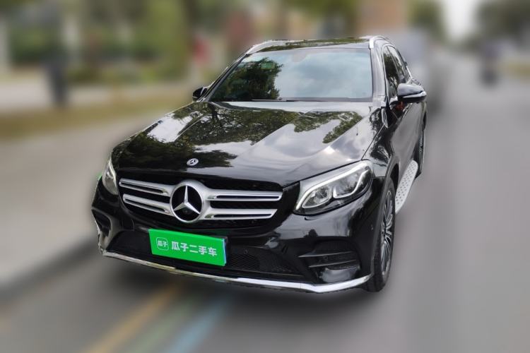 Used Mercedes-Benz GLC 2018 Facelifted GLC 260 4MATIC Dynamic Edition