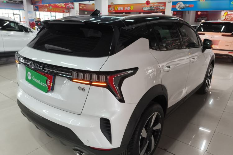 Used Lynk & Co 06 2021 1.5T Shero Pink Special Edition