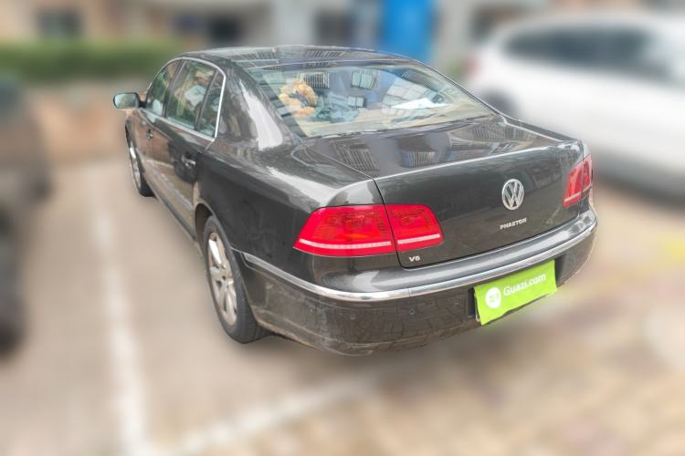 Used Volkswagen Phaeton 2012 3.0L Executive Version
