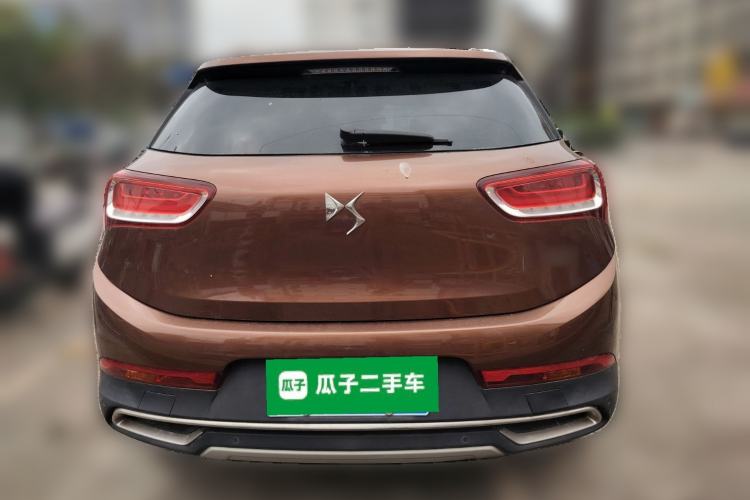 Used DS 6 2014 1.6T Luxury Edition THP200
