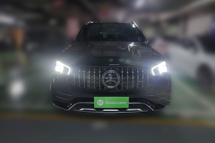 Used Mercedes-Benz GLE AMG 2020 AMG GLE 53 4MATIC+ Front