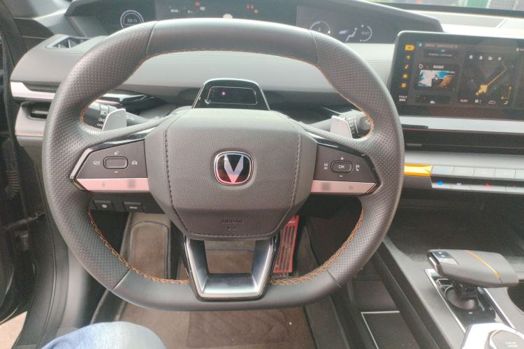 Used CHANGAN UNI-V 2022 1.5T Prestige Version Steering Wheel