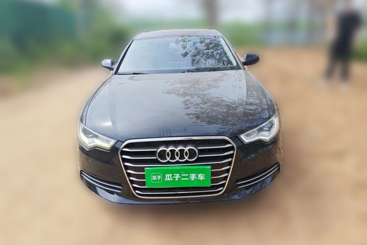 Used Audi A6L 2012 TFSI Standard Model
