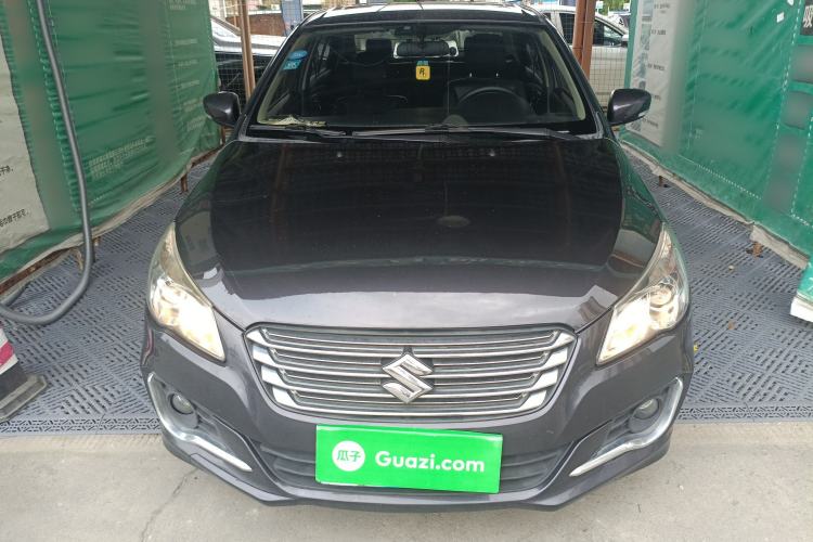 Used Suzuki Alivio 2015 1.6L Automatic Enjoyment Model Front