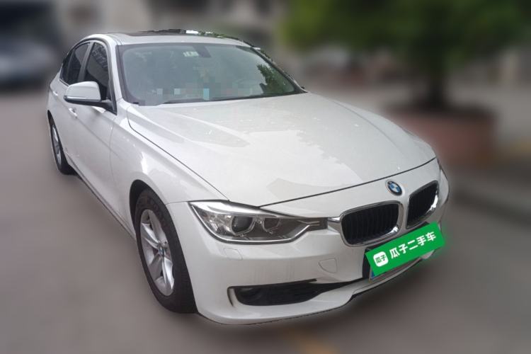 Used BMW 3 Series 2014 320i Sport Edition