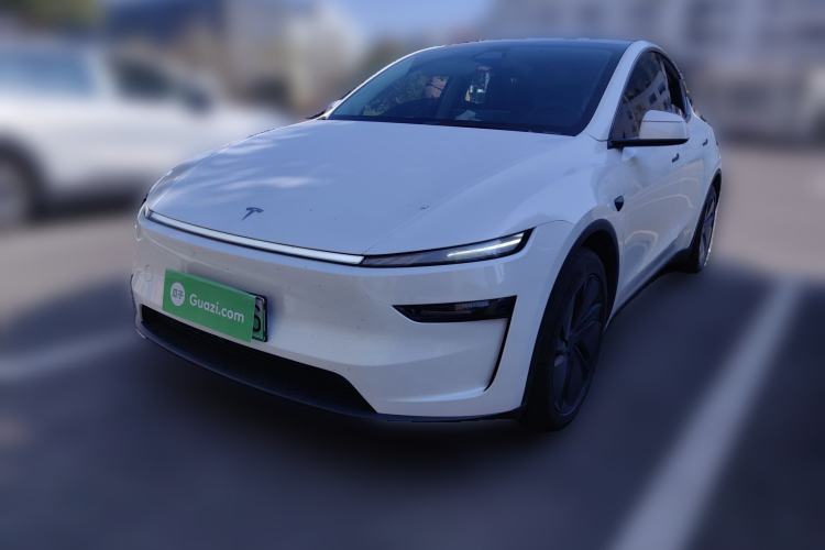 Used Tesla Model Y 2025 Updated Version Long-Range All-Wheel Drive