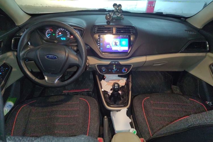 Used Ford Escort 2015 1.5L Manual Comfort Model
