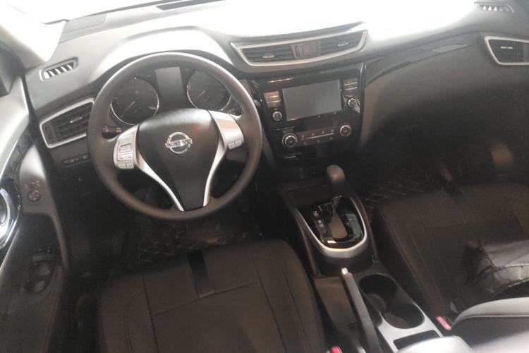 Used Nissan Qashqai 2017 2.0L CVT Elite Edition China V Standard Center Console