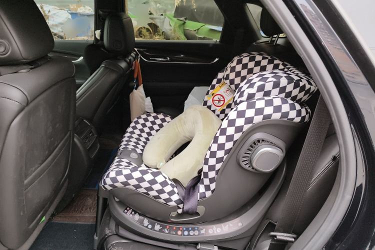 Used Cadillac XT5 2022 2.0T Four-Wheel Drive Premium Edition