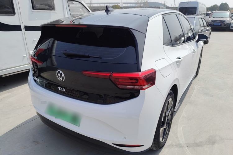 Used Volkswagen ID.3 2025 Smart Edition Outstanding Model