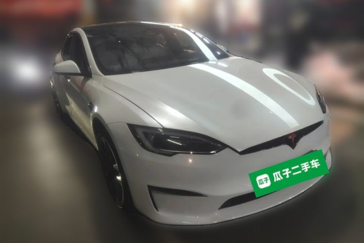 Used Tesla Model S 2023 Three-Motor All-Wheel-Drive Plaid Version
