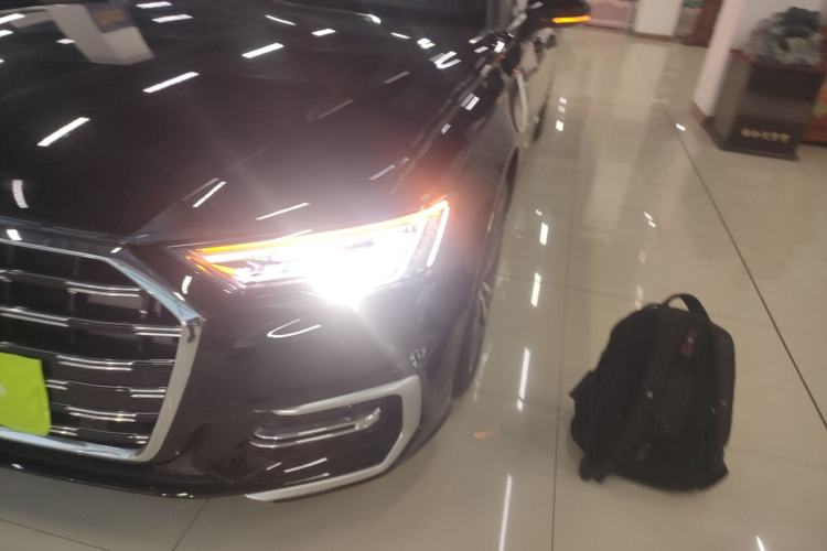 Used Audi A6L 2024 40 TFSI Luxury Dynamic Edition