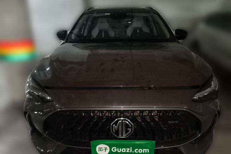 Used MG Pilot 2021 400TGI Automatic Two-Wheel Drive Trophy Flagship Edition
