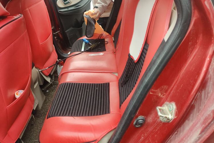 Used FAW Yingzhi G3 2014 1.5L Manual Zhihao Edition Left Rear Seat